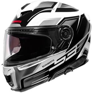 Casco Integrale Schuberth S3 Storm Silver