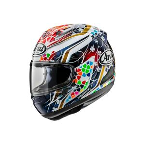 Casco Integrale Arai Rx-7 V Evo Nakagami Gp2