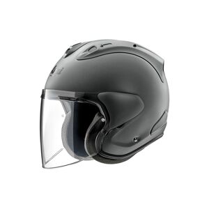 Casco Jet Arai Sz-V Vas Evo Gun Metallic Frost Ece 22-06