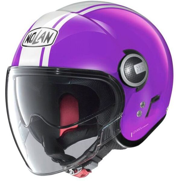 casco jet nolan n21 visor dolce vita 121 ece 22-06