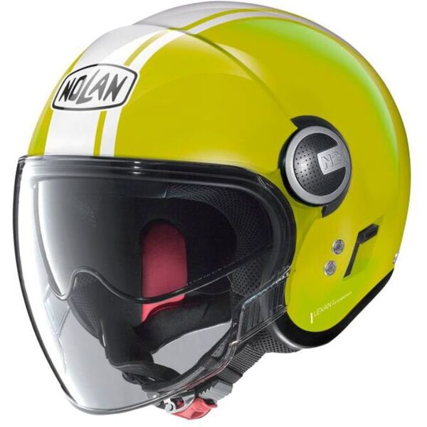 casco jet nolan n21 visor dolce vita 122 ece 22-06