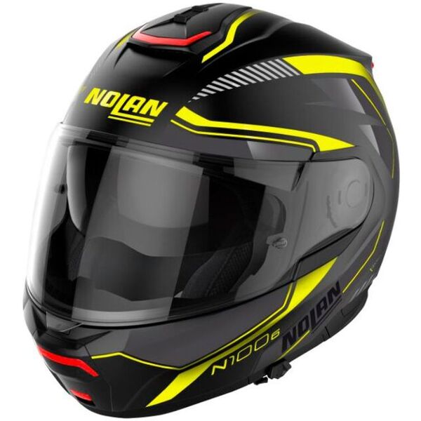 casco modulare nolan n100-6 surveyor n-com 022