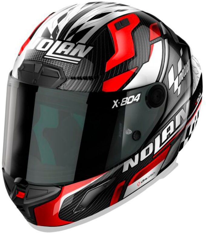 casco integrale nolan x-804 rs ultra carbon moto gp 022