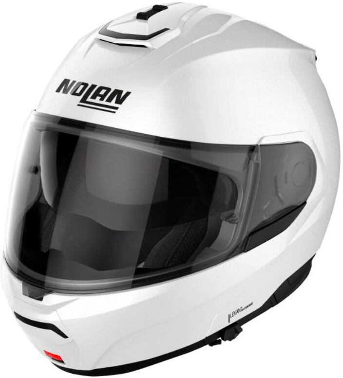 casco modulare nolan n100-6 classic n-com 005 ece 22-06