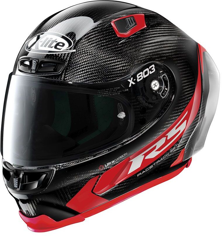 nolan casco integrale x-lite x-803 rs ultra carbon hot lap 013