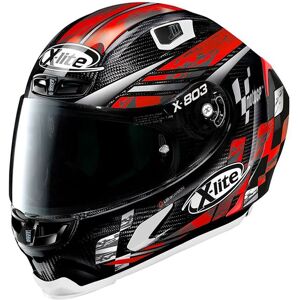 Nolan Casco Integrale X-lite X-803 Rs Ultra Carbon moto Gp 067