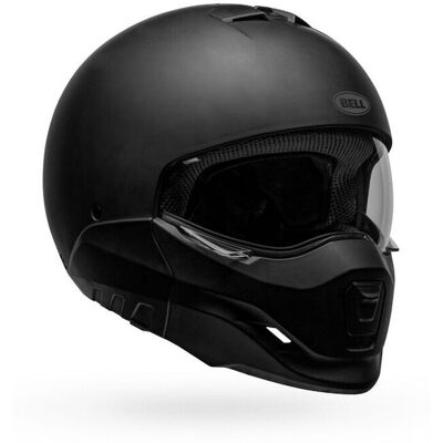Casco Modulare Bell Broozer Nero Opaco Ece 06 Casco Modulare Bell Broozer Nero Opaco Ece 06