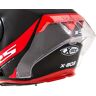 Nolan Spoiler Aerodinamico Trasparente X-Lite Caschi X-803 Rs Ultra Carbon