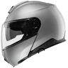 Casco Modulare Schuberth C5 Argento Lucido