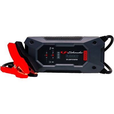 Schumacher Rugged Booster Sbx463 - Avviatore Schumacher Rugged Booster Sbx463 - Avviatore