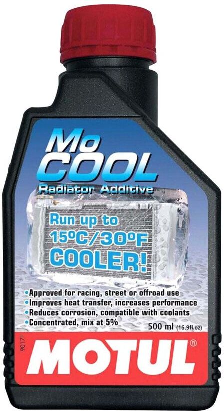 Additivo Refrigerante Motul 500 Ml Mocool