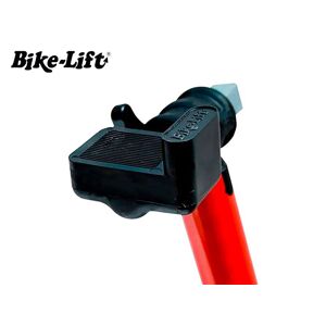 Coppia Supporti in Gomma Per Cavalletto Anteriore Bike Lift Universali