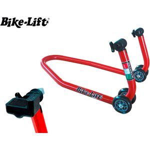 Kit Cavalletto Anteriore + Supporti In Gomma Bike Lift