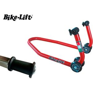 Kit Cavalletto Anteriore + Supporti A Rulli Pinze Radiali Bike Lift