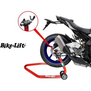 Kit Cavalletto Posteriore + Supporti A Forchetta bike Lift Per Moto Bibraccio