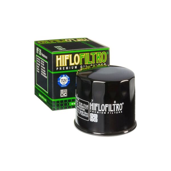 hiflofiltro filtro olio motore hiflofiltro italjet 125/150 jet set 2001-2003