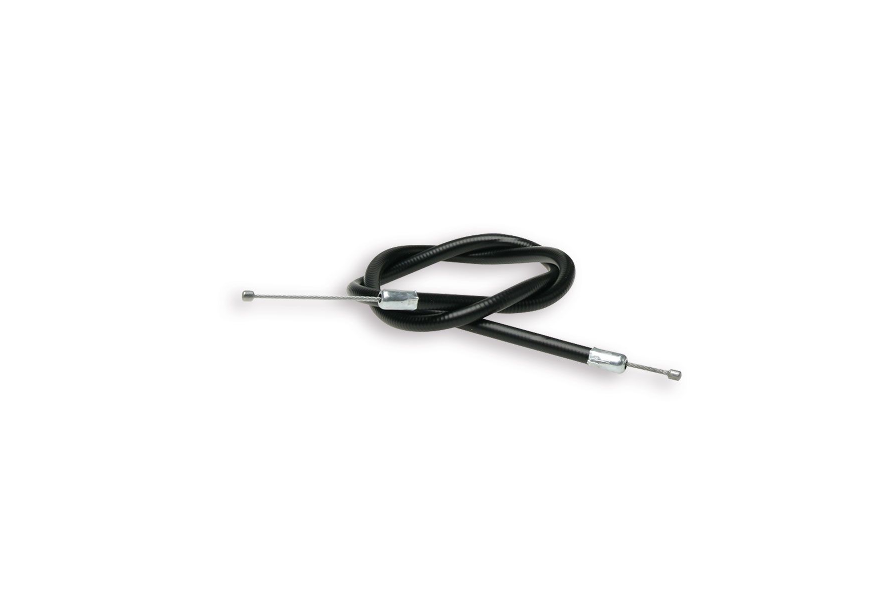 Cavo Gas Da Sdoppiatore A Carburatore Lunghezza 1230mm Con Filo 1,6mm Malossi Honda Lead 50 2t