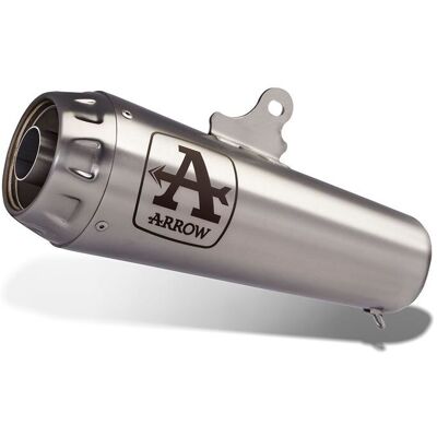 Silenziatore Pro Race Arrow Acciaio Inox Yamaha R3 2017-2018 Silenziatore Pro Race Arrow Acciaio Inox Yamaha R3 2017-2018