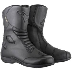 Stivali Moto Web Gore-Tex Alpinestars Nero