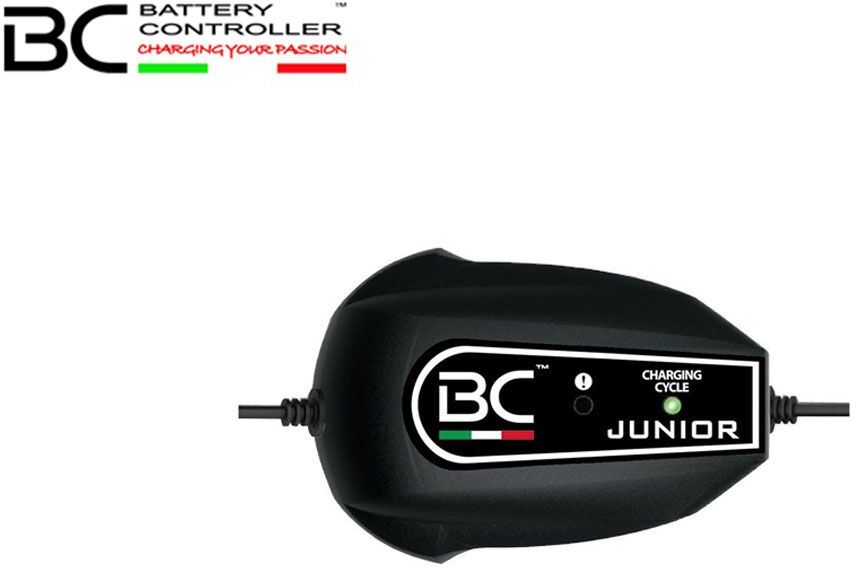 Bc Battery Caricabatteria Bc Junior 900 Battery Controller