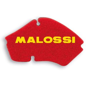 Elemento Filtrante A Doppio Strato Double Red Sponge Per Filtro Originale Malossi Piaggio Zip Fast Rider 50 2t