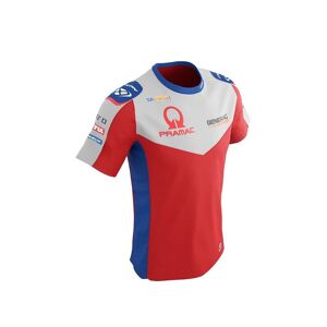 Vario T-Shirt Ufficiale Team Pramac Racing Motogp 2022