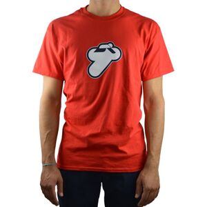 T-Shirt Originale Termignoni Red 100% Cotone