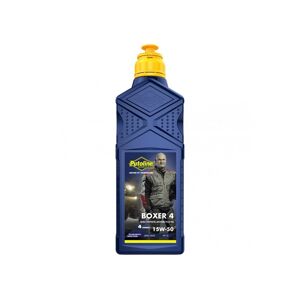 Vario Olio Motore Putoline 4t Boxer Semi-Sintetico Jaso Ma2 Api Sm 15w50 1lt