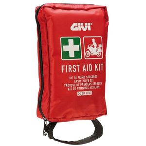 S301 Kit Pronto Soccorso Portatile First Aid Givi Omologato