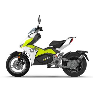 Scooter Elettrico Felo Fw-06 Verde / Bianco