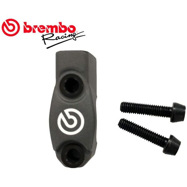 cavallotto porta specchio filettatura sinistra m10x1,25 brembo per pompe rcs corsa corta