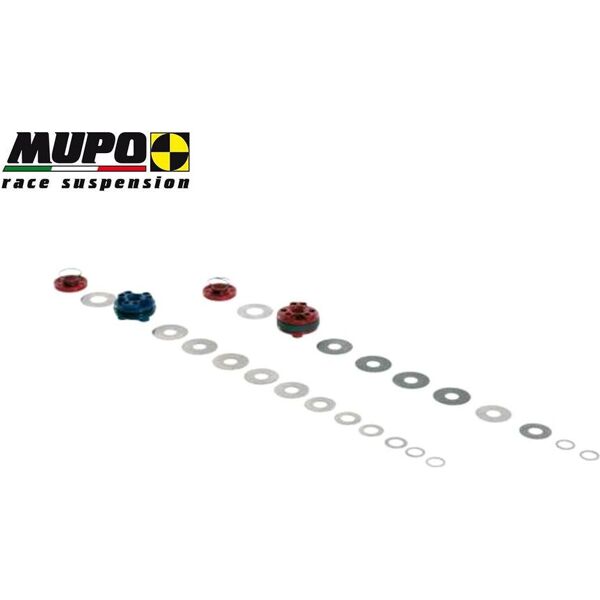 kit pistoni forcella mupo kawasaki z 1000/sx 2010-2013