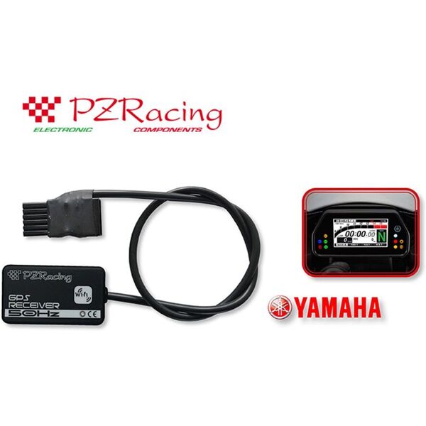 ricevitore gps pz racing plug & play yamaha yzf r1 / m 15-24 cablaggio originale