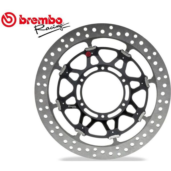 disco freno brembo t-drive pistabassa 330mm ducati panigale v4 1100 2018-2023