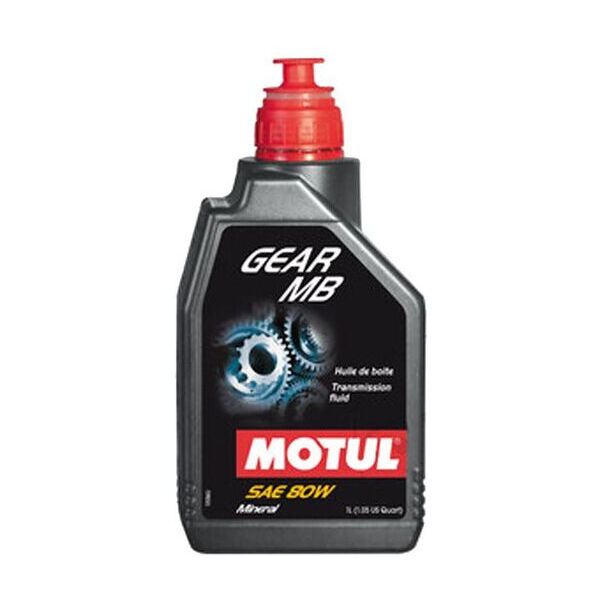 olio motore hd motul sae 80w 1lt minerale universale