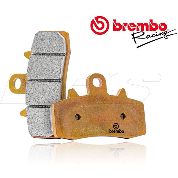 pastiglie freno brembo z04 ducati hypermotard 950 / sp 2019-2022