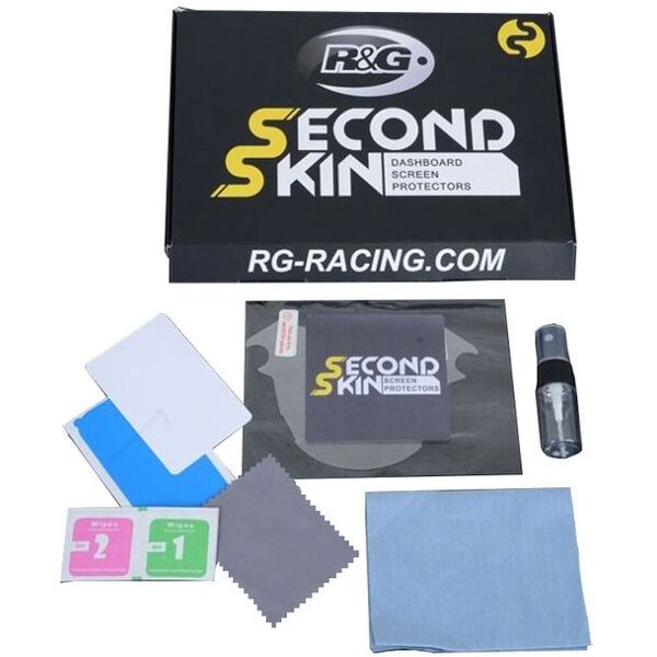 kit protezione schermo strumentazione r&g; aprilia rsv4 1100 factory 2021-2022