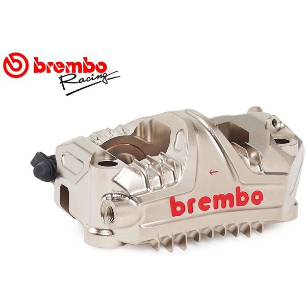 gp4-lm pinza freno radiale dx brembo monoblocco 108 mm cnc p4 32/36 endurance