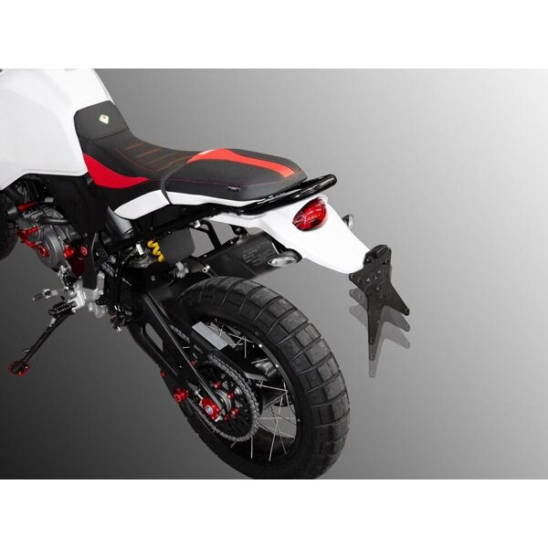 ducabike - dbk alza targa regolabile ducabike ducati desert x 2022