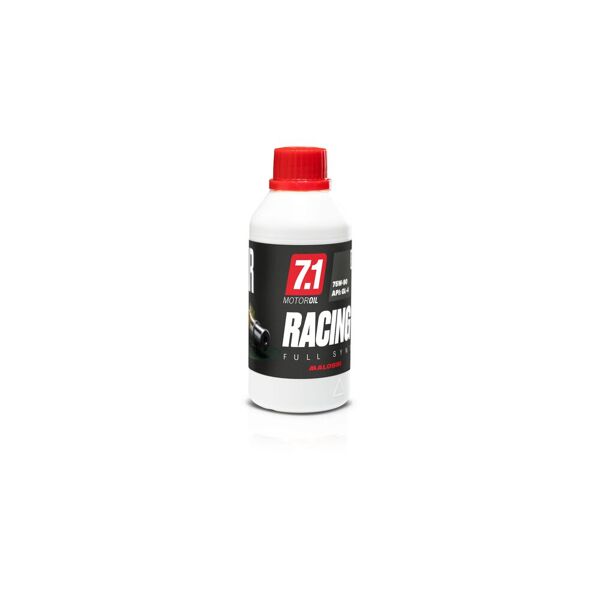 olio ingranaggi 7.1 racing gear oil full synt (sae 75w-90) 0.25l malossi kymco downtown i abs 350 ie 4t lc euro 4 2016-2020 (sk6