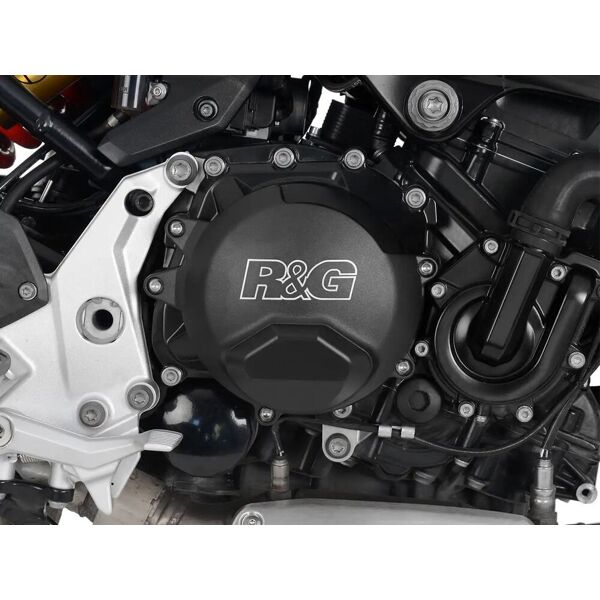 set protezioni motore pro 2 pezzi r&g; bmw f 900 r / xr 2020-2024