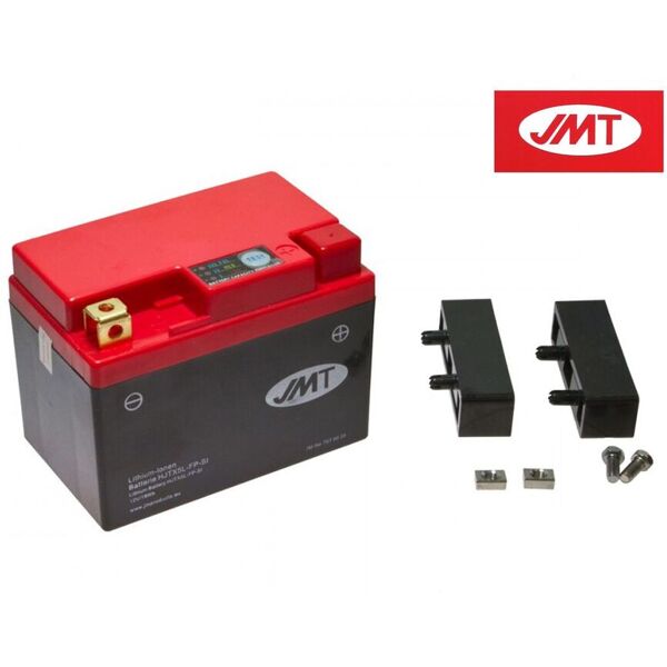 7070035 jmt batteria litio mbk ya 25 r forte 96-98