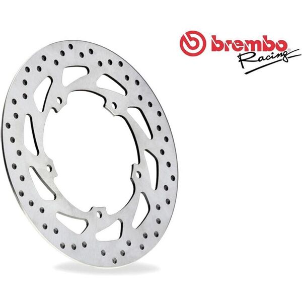 disco posteriore fisso brembo serie oro aprilia 1000 rsv4 factory 2009-2011