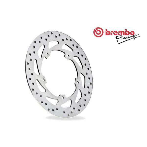 disco freno anteriore fisso brembo serie oro ktm 525 exc factory racing 2007-2007