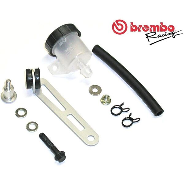 kit montaggio serbatoio olio pompa frizione radiale brembo