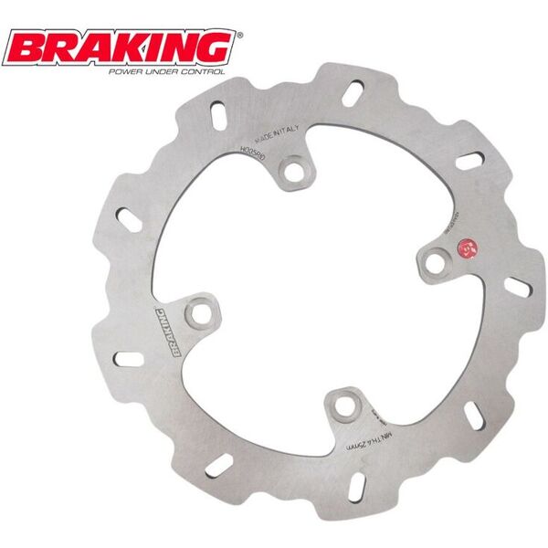 pi01fid disco posteriore dx braking w-fix piaggio super hexagon gt-gtx 250 2000