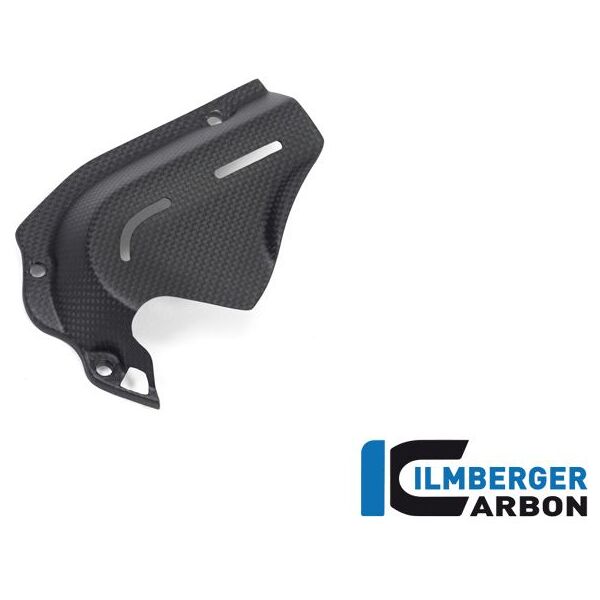 ilmberger carbonparts cover pignone opaca carbonio ilmberger ducati scrambler 400 sixty2 2016-2019