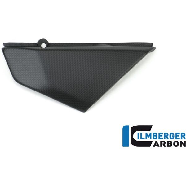 ilmberger carbonparts cover sottotelaio destra opaca carbonio ilmberger ducati scrambler 800 cafe racer 2017-2019