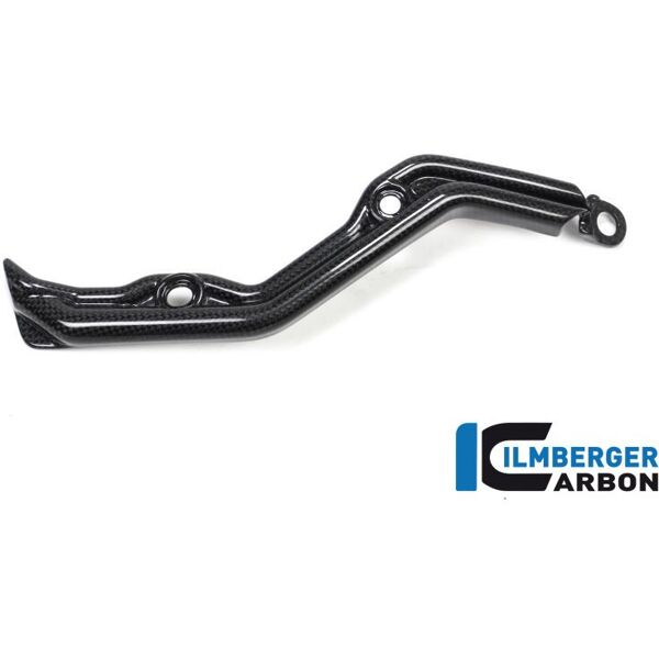 ilmberger carbonparts protezione tubo freno carbonio lucido ilmberger ducati panigale 1299 2015-2018