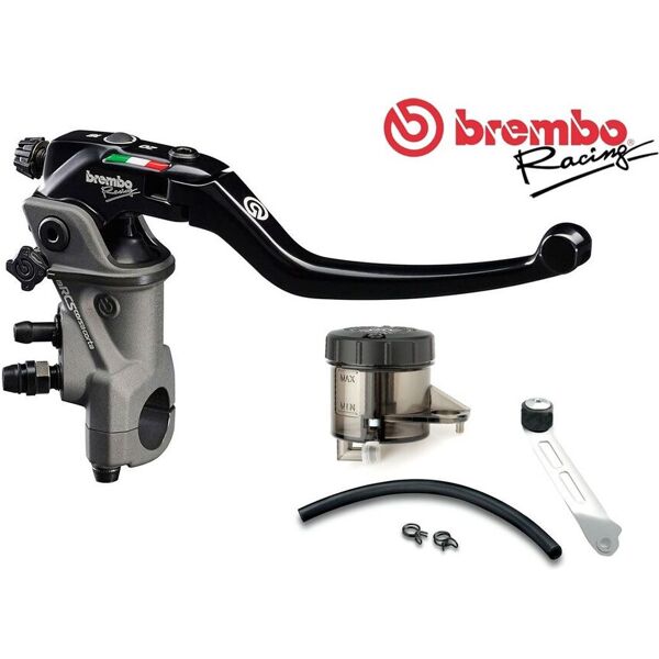 kit montaggio serbatoio fume + pompa freno radiale brembo 19 rcs corsacorta